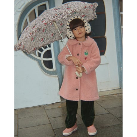 KONGESSLOEJD - JODY COAT  |  Mellow Rose