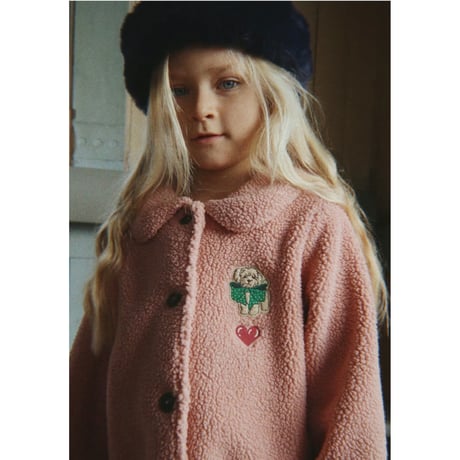 KONGESSLOEJD - JODY COAT  |  Mellow Rose