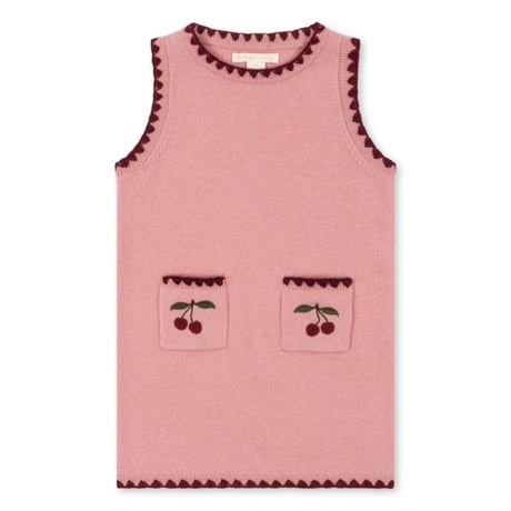 KONGESSLOEJD - COLLETTE DRESS  |   PALE BLUSH
