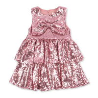 KONGESSLOEJD - TINDRA DRESS GRS  |  MELLOW ROSE