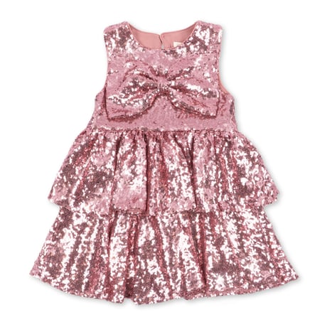 KONGESSLOEJD - TINDRA DRESS GRS  |  MELLOW ROSE