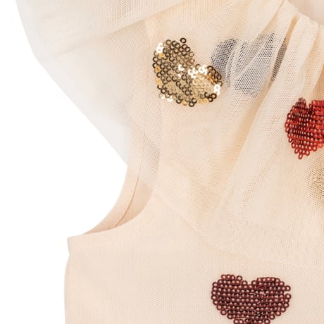 KONGESSLOEJD - YVONNE FAIRY DRESS  |  COEUR DOLCE SEQUIN