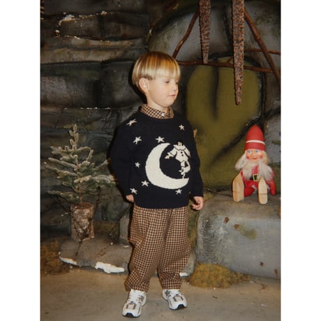 KONGESSLOEJD - BILLI SWEATER  |   TOTAL ECLIPSE