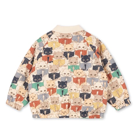KONGESSLOEJD - JUNO BOMBER JACKET |  Like Cats and Dogs