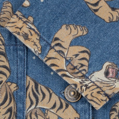 KONGESSLOEJD - MAGOT OVERSHIRT GOTS  |  PANTHERA
