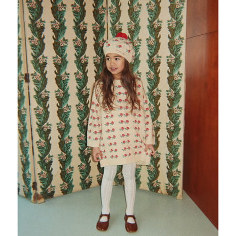 KONGESSLOEJD - BELOU DRESS  |  ROSE