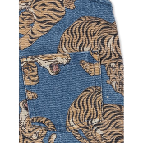 KONGESSLOEJD - MAGOT OVERALLS GOTS |  PANTHERA