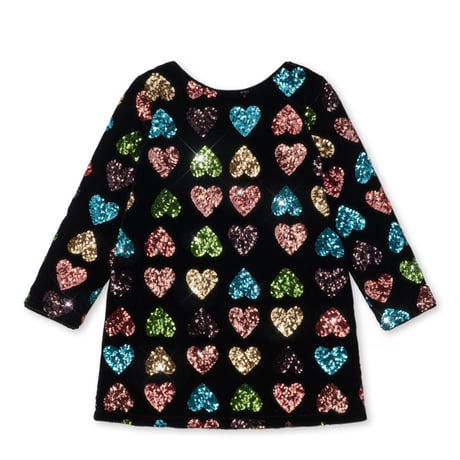 KONGESSLOEJD - CUORE DRESS  |  AMOUR SEQUIN