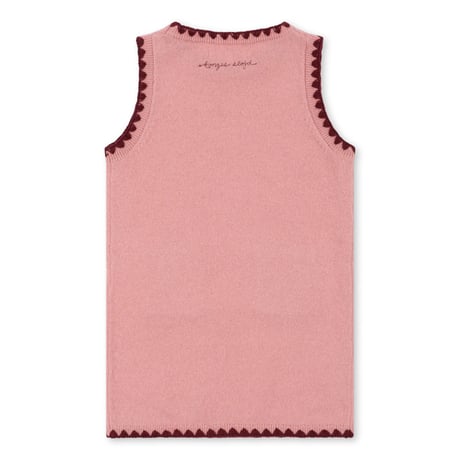 KONGESSLOEJD - COLLETTE DRESS  |   PALE BLUSH