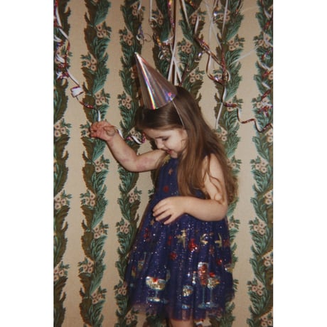 KONGESSLOEJD - YVONNE DRESS  |  BOBBLY