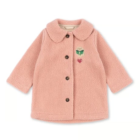 KONGESSLOEJD - JODY COAT  |  Mellow Rose