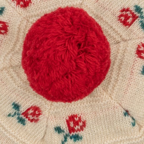 KONGESSLOEJD - BELOU BERET | Rose