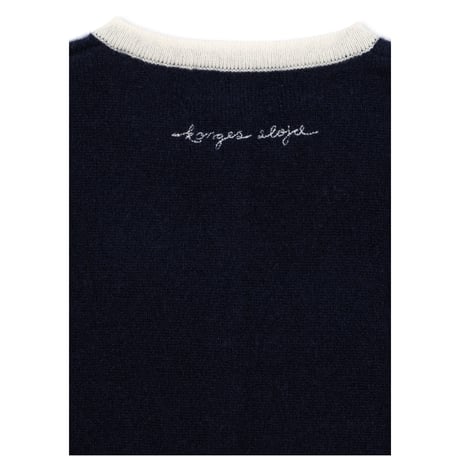 KONGESSLOEJD -  ALETTE CARDIGAN