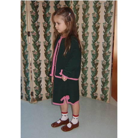 KONGESSLOEJD -  ALETTE DRESS
