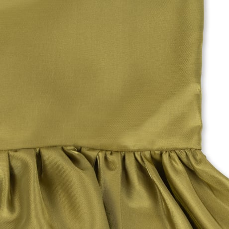 KONGESSLOEJD - BELLIS DRESS GRS  |  Fir Green