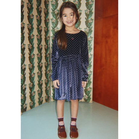 KONGESSLOEJD - DITZY DRESS GRS  |  DITZY DOT