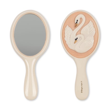 KONGESSLOEJD - SWAN BEAUTY SET