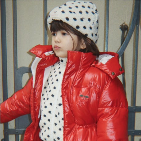 KONGESSLOEJD - JODY TEDDY HAT GRS  |  Dot Lumiere