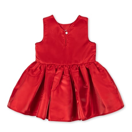 KONGESSLOEJD - BELLIS DRESS GRS  |  BARBADOS CHERRY
