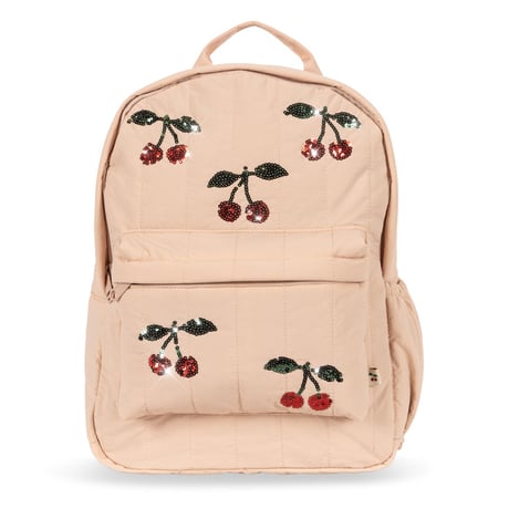 KONGESSLOEJD - JUNO SEQUIN BACKPACK |  Cameo Rose
