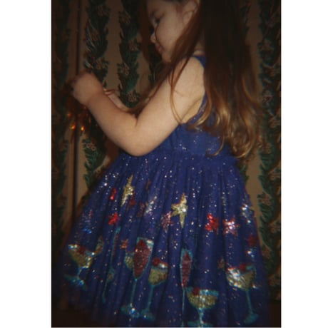 KONGESSLOEJD - YVONNE DRESS  |  BOBBLY