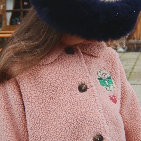 KONGESSLOEJD - JODY COAT  |  Mellow Rose
