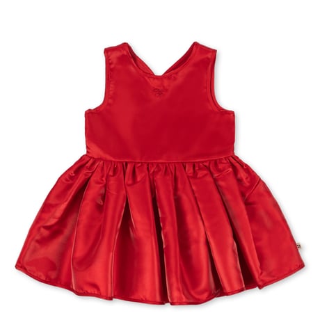 KONGESSLOEJD - BELLIS DRESS GRS  |  BARBADOS CHERRY