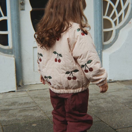KONGESSLOEJD - JUNO SEQUIN BOMBER JACKET | CAMEO ROSE