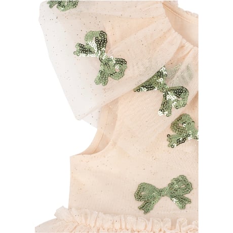 KONGESSLOEJD - YVONNE FAIRY DRESS  |  BOWIE FIR SEQUIN