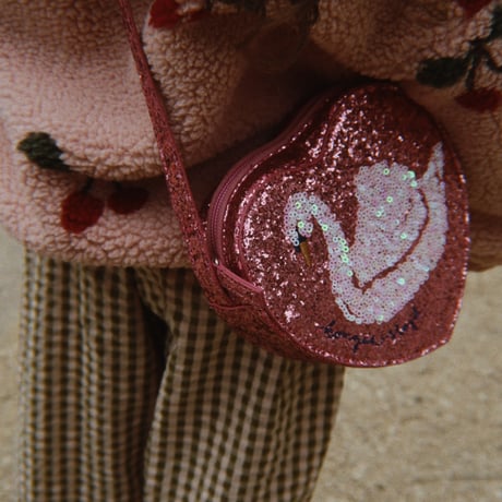 KONGESSLOEJD - TUT SHOULDER BAG  | Swan