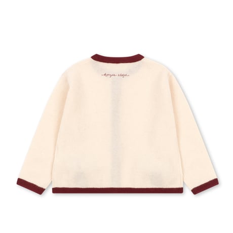 KONGESSLOEJD -  ALETTE CARDIGAN