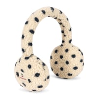 KONGESSLOEJD - JODY TEDDY EARMUFFS GRS  |  Dot Lumiere
