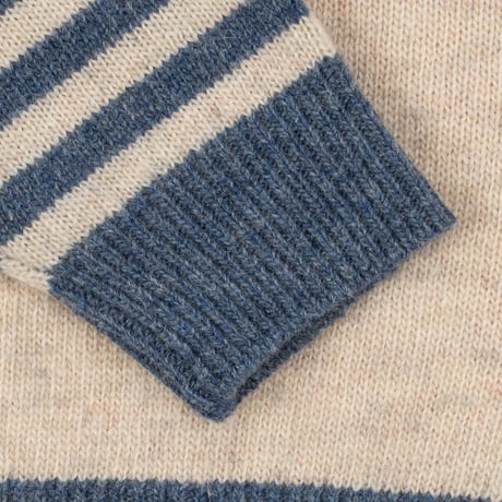 KONGESSLOEJD - BILLI SWEATER  |   LEMON