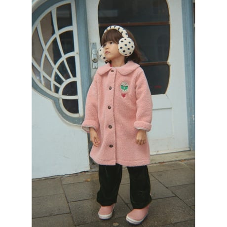 KONGESSLOEJD - JODY COAT  |  Mellow Rose