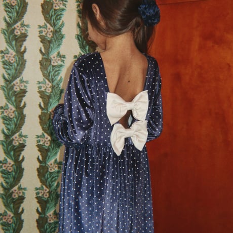 KONGESSLOEJD - DITZY DRESS GRS  |  DITZY DOT