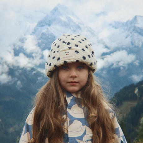 KONGESSLOEJD - JODY TEDDY HAT GRS  |  Dot Lumiere