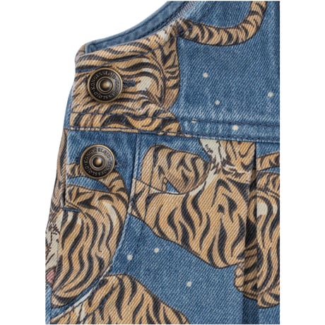 KONGESSLOEJD - MAGOT OVERALLS GOTS |  PANTHERA