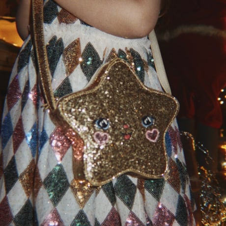KONGESSLOEJD - TUT STAR SHOULDER BAG