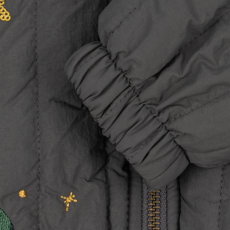 KONGESSLOEJD - JUNO SEQUIN BOMBER JACKET | MAGNET