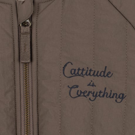 KONGESSLOEJD - JUNO BOMBER JACKET  |  WALNUT