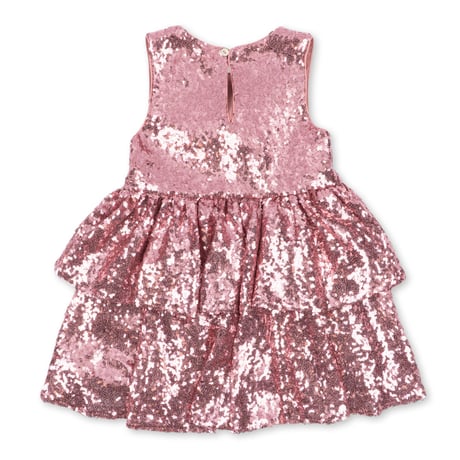 KONGESSLOEJD - TINDRA DRESS GRS  |  MELLOW ROSE