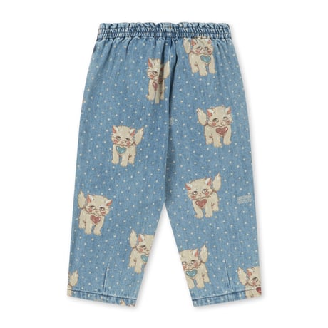 KONGESSLOEJD - MAGOT FRILL PANTS GOTS  |  Ciao Miao
