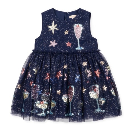 KONGESSLOEJD - YVONNE DRESS  |  BOBBLY