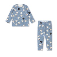 KONGESSLOEJD - HOLIDAY PAJAMAS SET GOTS  | SHEEPY