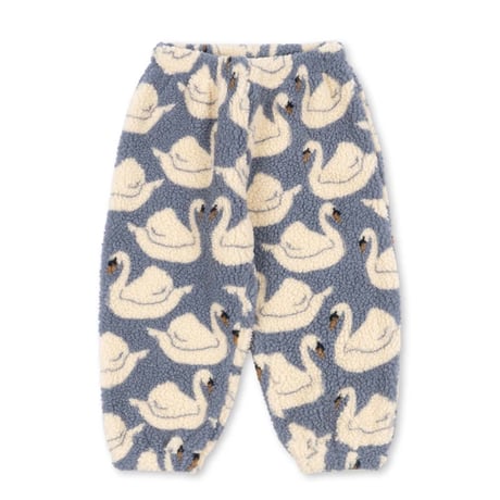 KONGESSLOEJD - JODY PANTS GRS  |  Swan