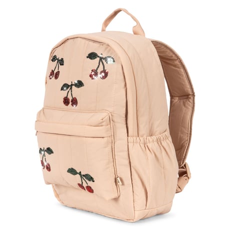 KONGESSLOEJD - JUNO SEQUIN BACKPACK |  Cameo Rose