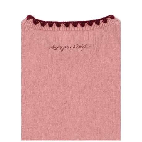 KONGESSLOEJD - COLLETTE DRESS  |   PALE BLUSH