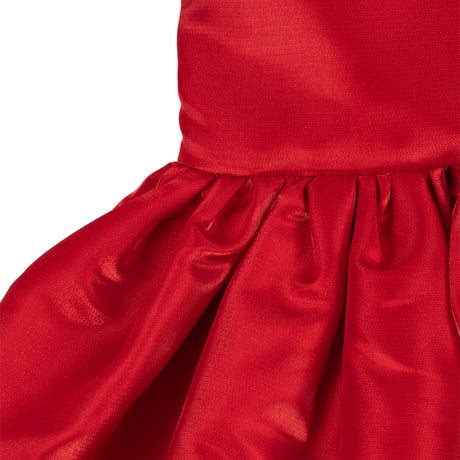 KONGESSLOEJD - BELLIS DRESS GRS  |  BARBADOS CHERRY