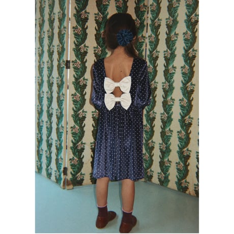 KONGESSLOEJD - DITZY DRESS GRS  |  DITZY DOT