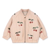 KONGESSLOEJD - JUNO SEQUIN BOMBER JACKET | CAMEO ROSE